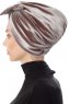 Ekin - Taupe Turban