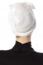 Ekin - Vit Turban