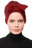 Enfleda - Bordeaux Turban