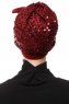 Enfleda - Bordeaux Turban