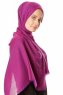 Esana - Lila Hijab - Madame Polo