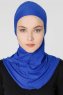 Filiz Blå XL Ninja Hijab Underslöja Ecardin 200714b