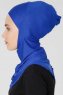 Filiz Blå XL Ninja Hijab Underslöja Ecardin 200714c