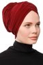 Gamze - Bordeaux Turban