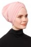 Gamze - Gammelrosa Turban
