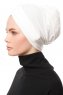 Gamze - Vit Turban