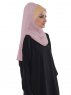 Gina Gammelrosa Praktisk One-Piece Hijab Ayse Turban 324111-2