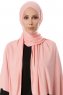 Hande - Laxrosa Bomull Hijab - Gülsoy