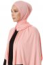 Hande - Laxrosa Bomull Hijab - Gülsoy