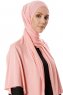 Hande - Laxrosa Bomull Hijab - Gülsoy
