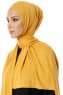 Hande - Persika Bomull Hijab - Gülsoy