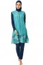 Hatice - Mint Burkini - Tesmay
