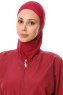 Hiranur - Lila Burkini - Tesmay
