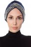 Irmak - Marinblå Turban