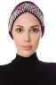 Irmak - Plommon Turban