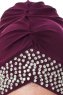 Irmak - Plommon Turban