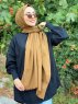 Jaeda - Kanel Bomull Hijab - Mirach