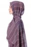 Kiral - Lila Hijab - Özsoy
