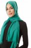 Lalam - Mörkgrön Hijab - Özsoy