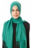 Lunara - Grön Hijab - Özsoy