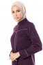 Lylah - Lila Abaya - Miss Cazibe