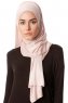 Melek - Gammelrosa Premium Jersey Hijab - Ecardin