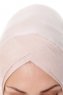 Mia - Gammelrosa One-Piece Al Amira Hijab - Ecardin