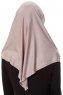 Mia - Stengrå One-Piece Al Amira Hijab - Ecardin