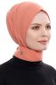 Narin - Laxrosa Praktisk One Piece Crepe Hijab