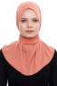 Narin - Laxrosa Praktisk One Piece Crepe Hijab