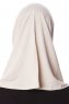 Nehir - Ljus Beige 2-Piece Al Amira Hijab