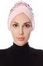 Nurten - Gammelrosa Turban