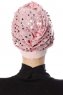 Nurten - Gammelrosa Turban