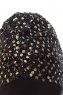 Nurten - Svart & Gold Turban