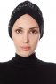Nurten - Svart Turban