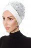 Nurten - Vit Turban