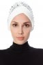 Nurten - Vit Turban