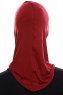 Pinar - Bordeaux Sport Hijab - Ecardin