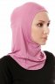 Pinar - Lila Sport Hijab - Ecardin