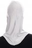 Pinar - Ljusgrå Sport Hijab - Ecardin