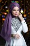 Queen Taupe Hijab Muslima Wear 310120b