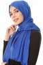 Reyhan - Blå Hijab - Özsoy
