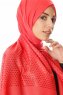 Reyhan - Hallonröd Hijab - Özsoy
