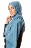 Reyhan - Ljusblå Hijab - Özsoy
