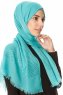 Reyhan - Mintgrön Hijab - Özsoy