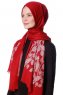 Roshan - Bordeaux Hijab - Özsoy