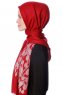 Roshan - Bordeaux Hijab - Özsoy