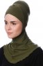 Safiye - Khaki Ninja Underslöja - Ecardin