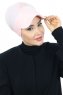 Sandra - Gammelrosa Bomull Turban - Ayse Turban