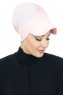 Sandra - Gammelrosa Bomull Turban - Ayse Turban